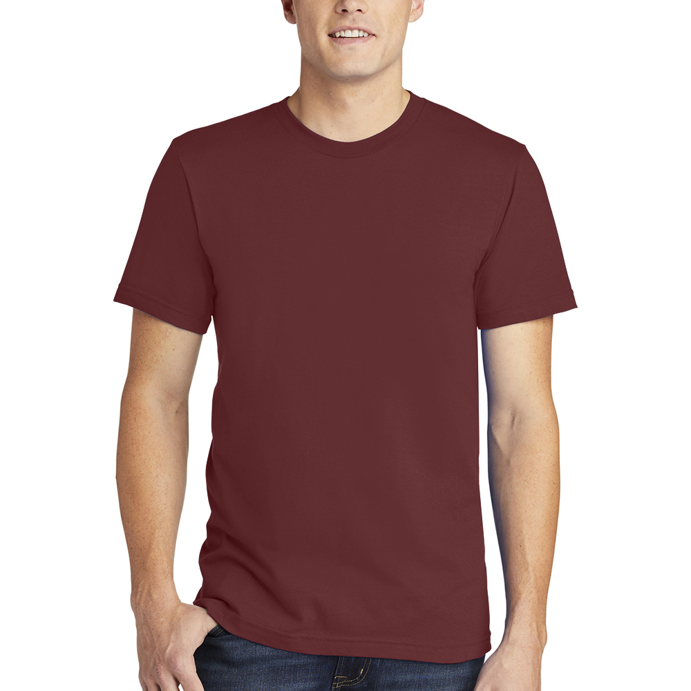 Picture of American Apparel Fine Jersey Short Sleeve Tee