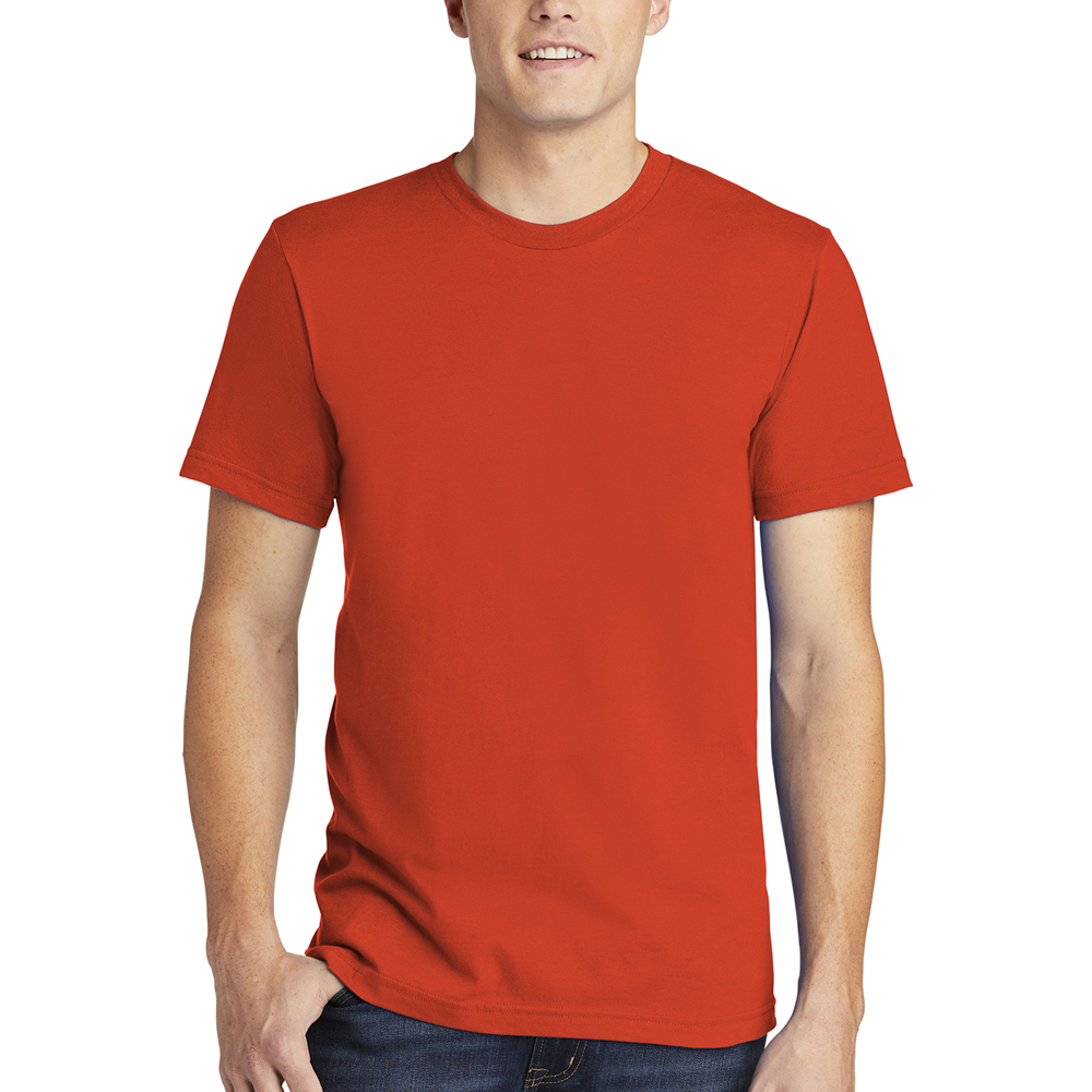 Picture of American Apparel Fine Jersey Short Sleeve Tee