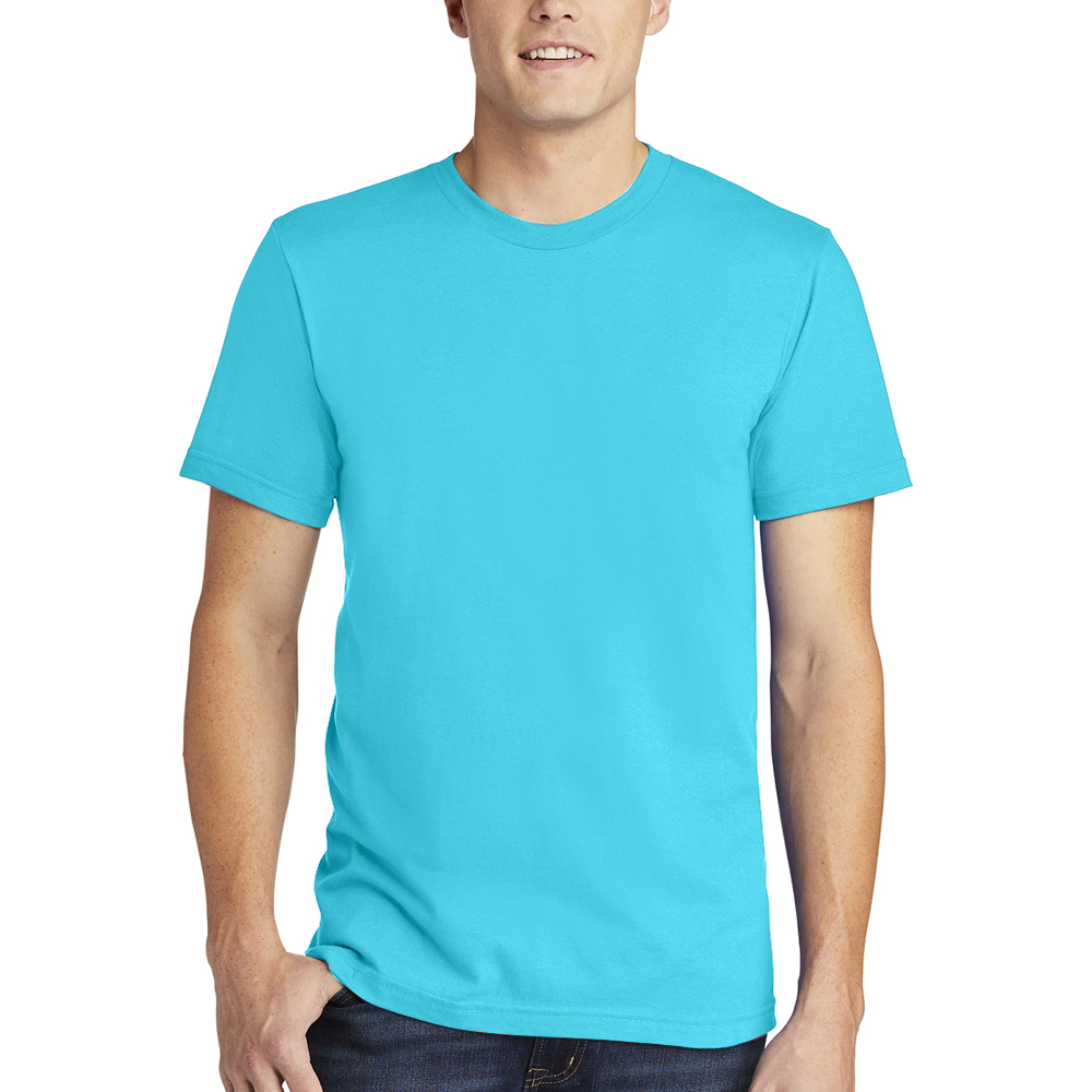 Picture of American Apparel Fine Jersey Short Sleeve Tee
