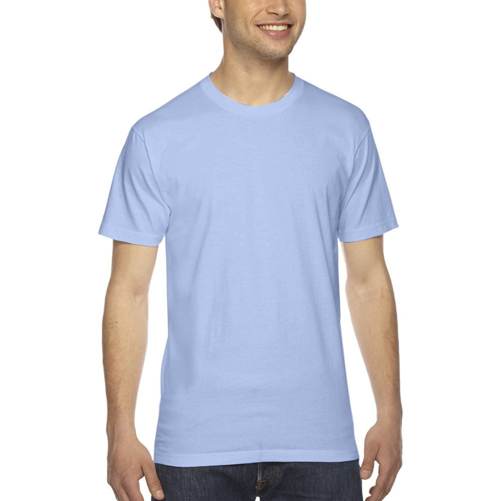 Picture of American Apparel Fine Jersey Short Sleeve Tee