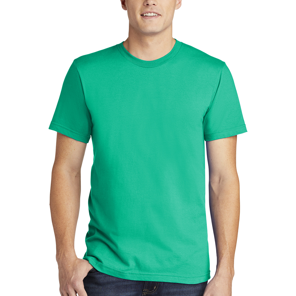 Picture of American Apparel Fine Jersey Short Sleeve Tee