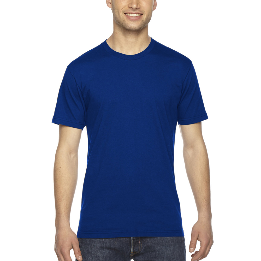 Picture of American Apparel Fine Jersey Short Sleeve Tee
