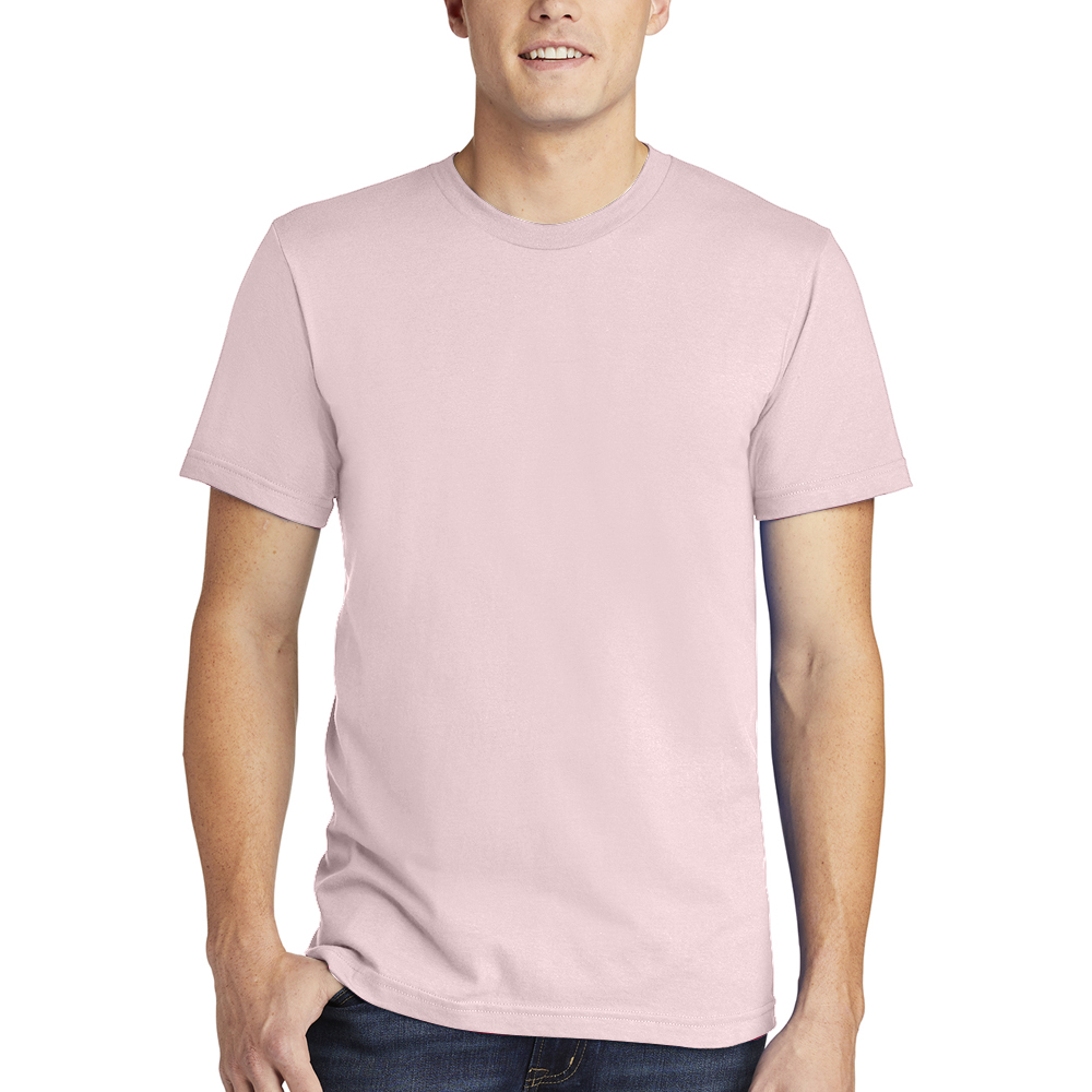 Picture of American Apparel Fine Jersey Short Sleeve Tee