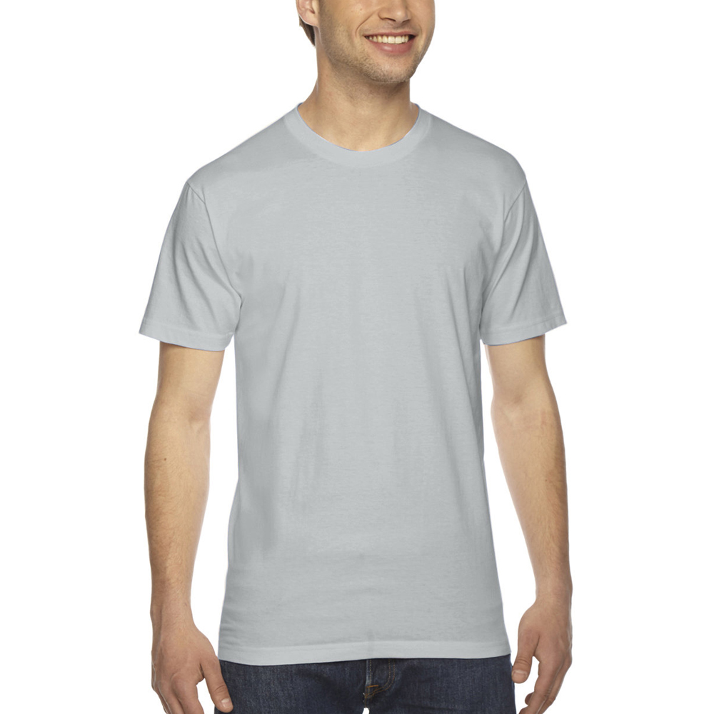 Picture of American Apparel Fine Jersey Short Sleeve Tee