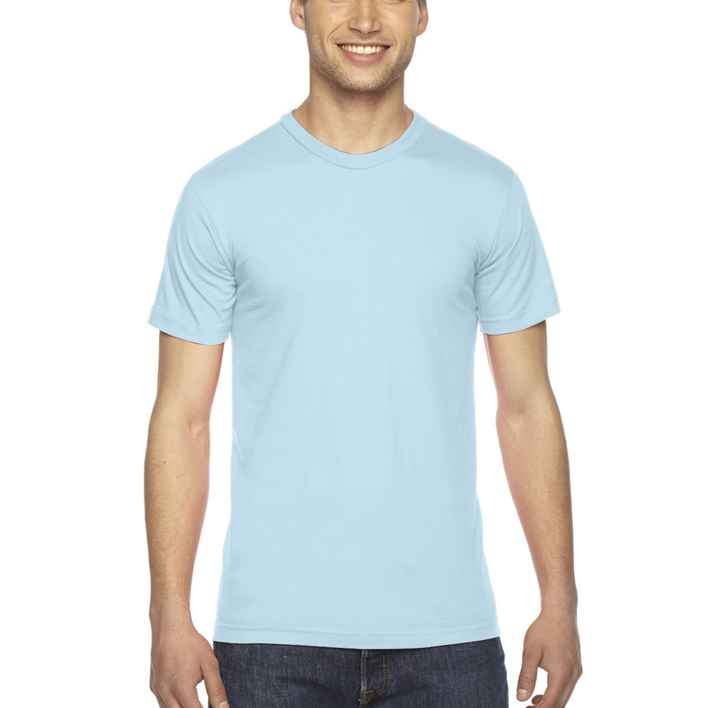 Picture of American Apparel Fine Jersey Short Sleeve Tee