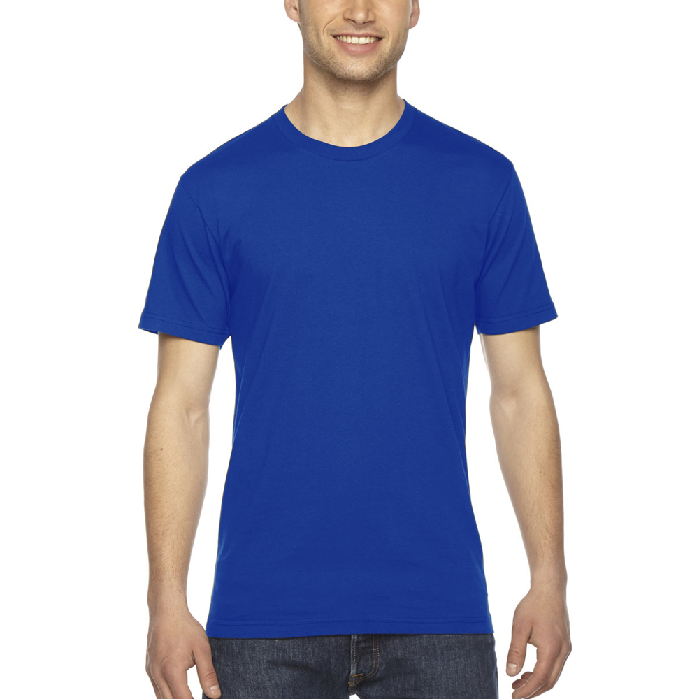 Picture of American Apparel Fine Jersey Short Sleeve Tee