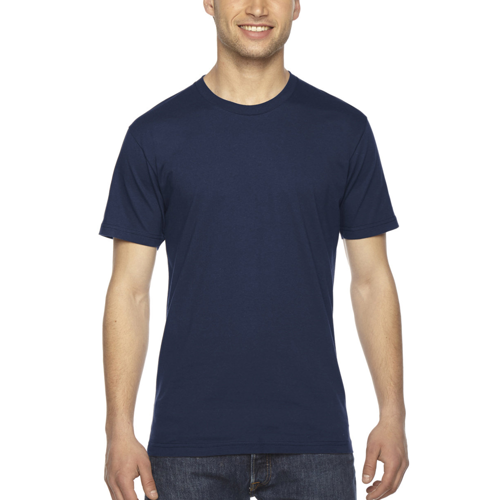 Picture of American Apparel Fine Jersey Short Sleeve Tee