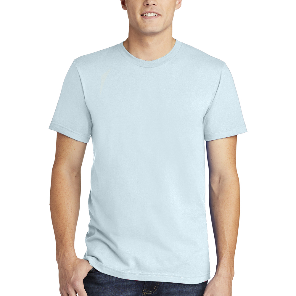 Picture of American Apparel Fine Jersey Short Sleeve Tee