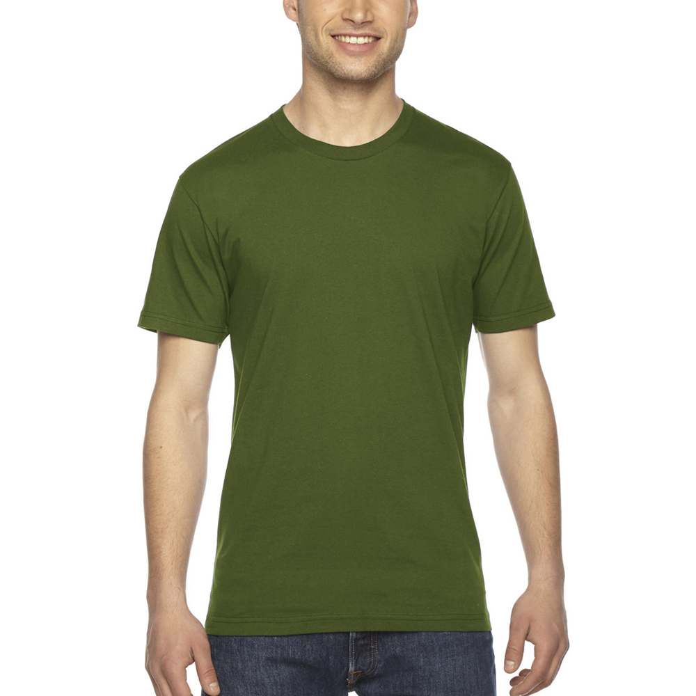 Picture of American Apparel Fine Jersey Short Sleeve Tee