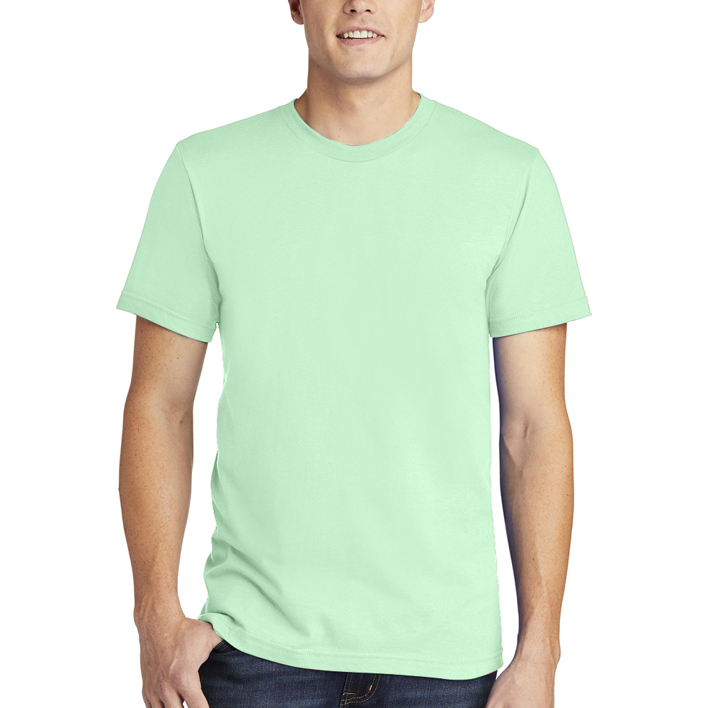 Picture of American Apparel Fine Jersey Short Sleeve Tee