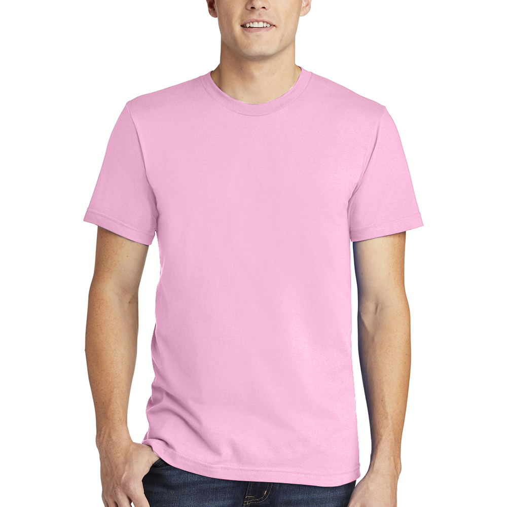 Picture of American Apparel Fine Jersey Short Sleeve Tee