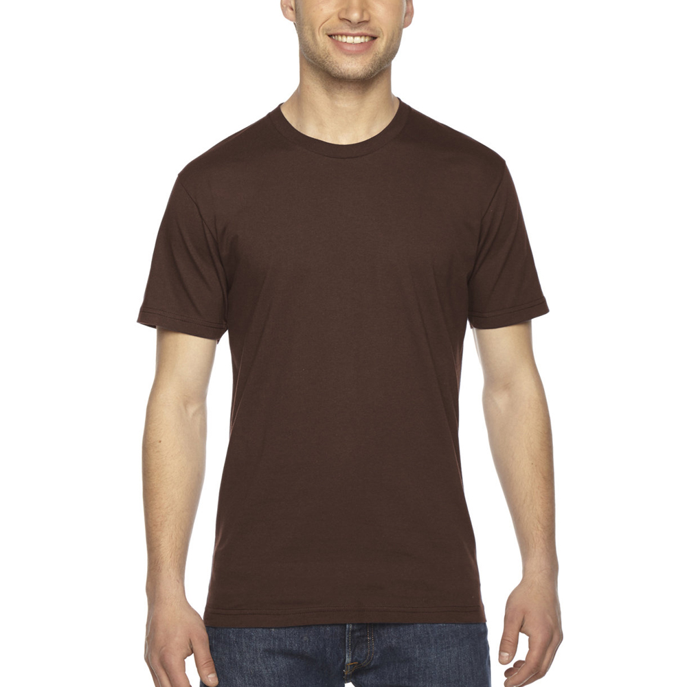 Picture of American Apparel Fine Jersey Short Sleeve Tee