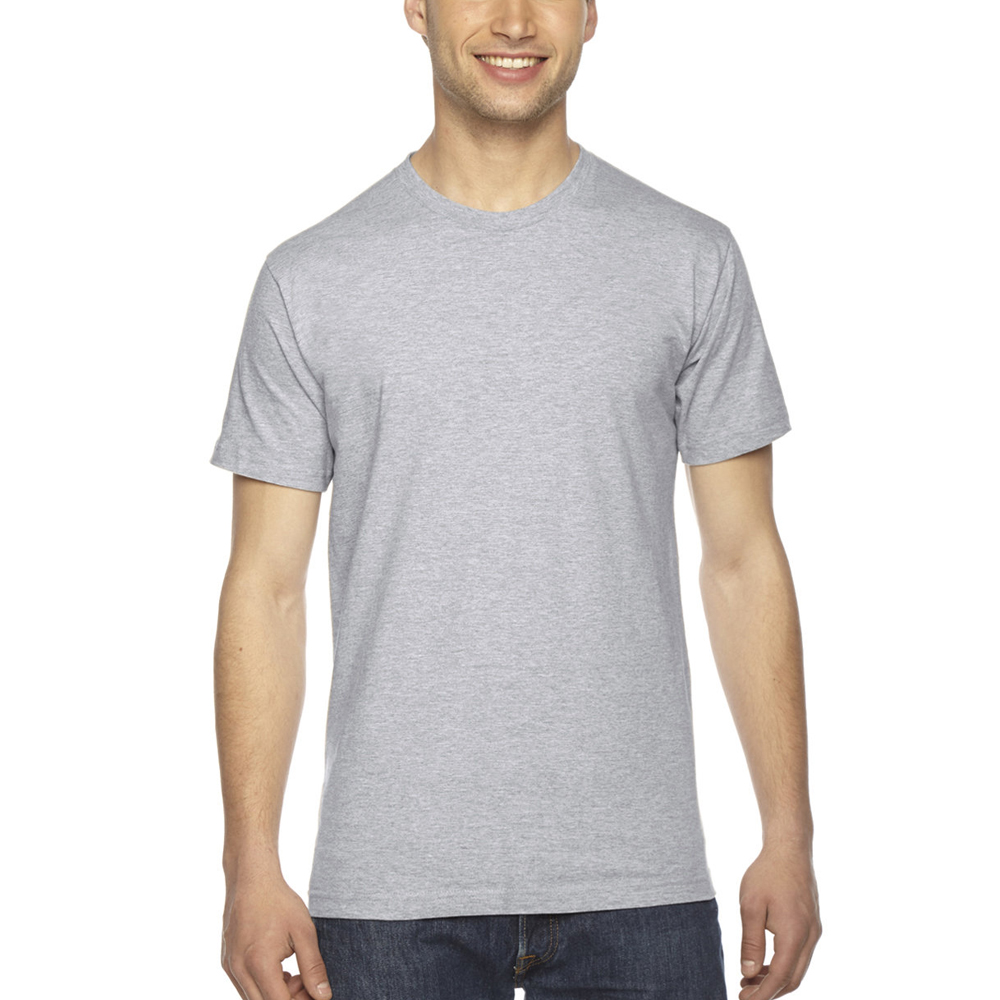 Picture of American Apparel Fine Jersey Short Sleeve Tee