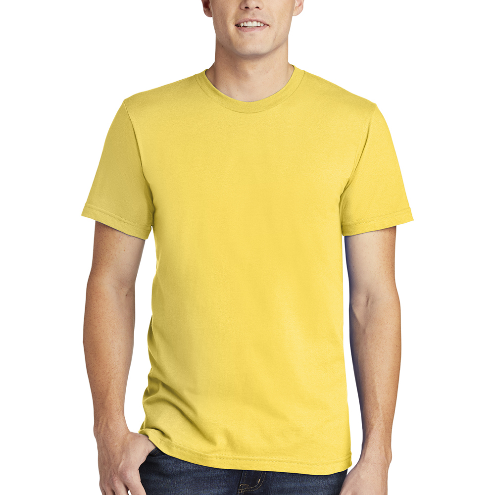 Picture of American Apparel Fine Jersey Short Sleeve Tee
