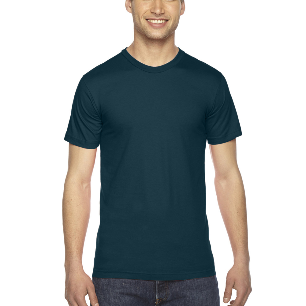 Picture of American Apparel Fine Jersey Short Sleeve Tee