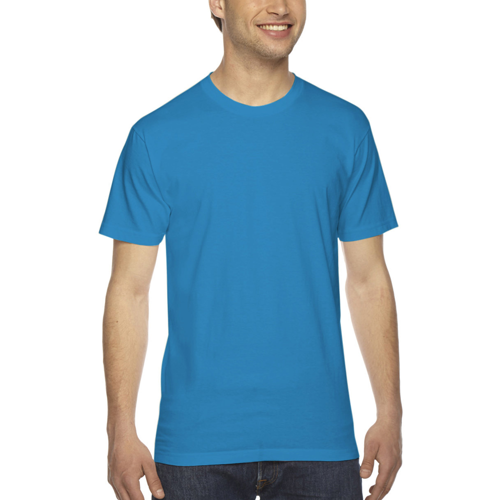 Picture of American Apparel Fine Jersey Short Sleeve Tee