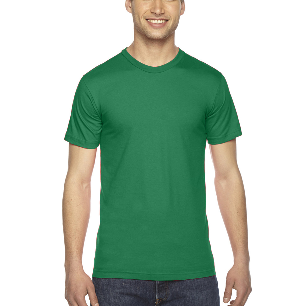 Picture of American Apparel Fine Jersey Short Sleeve Tee