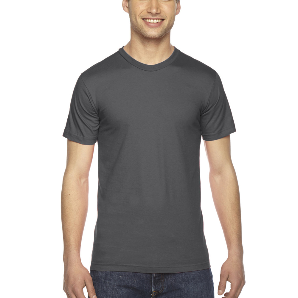 Picture of American Apparel Fine Jersey Short Sleeve Tee