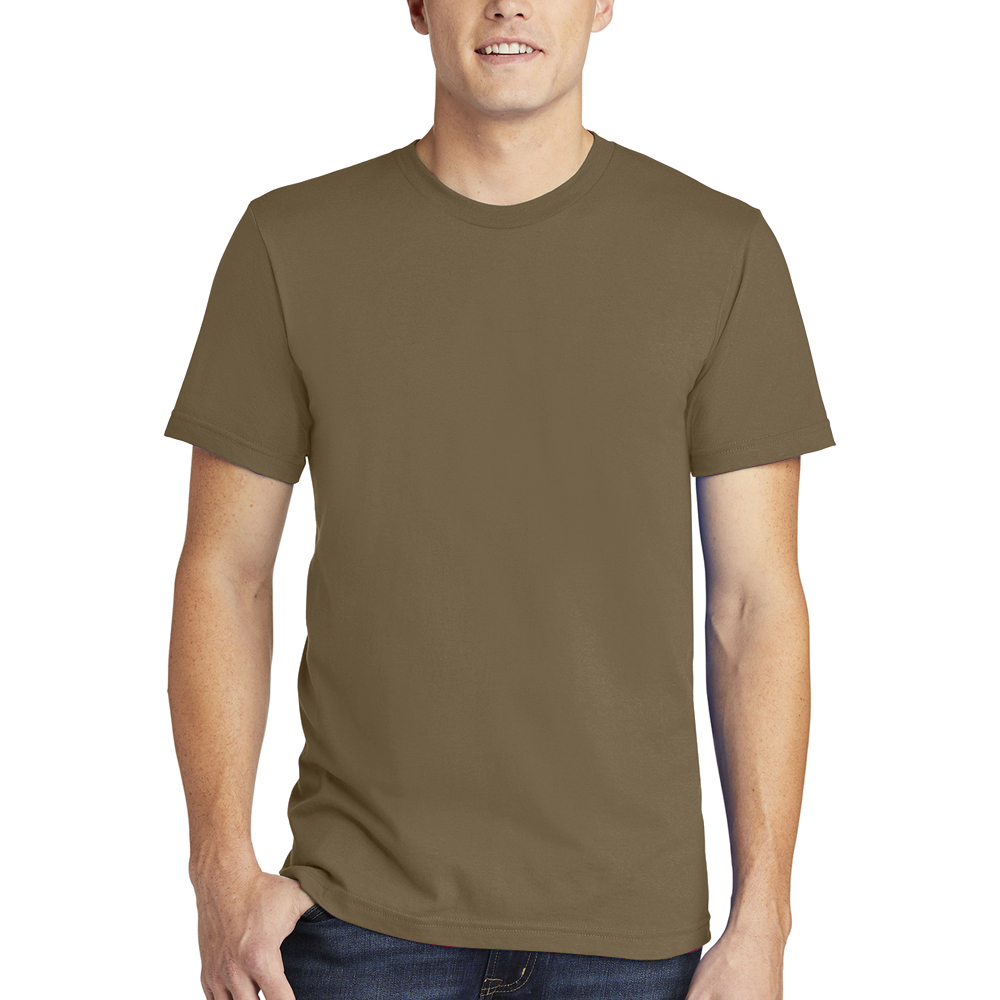 Picture of American Apparel Fine Jersey Short Sleeve Tee