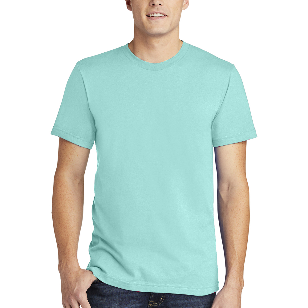 Picture of American Apparel Fine Jersey Short Sleeve Tee