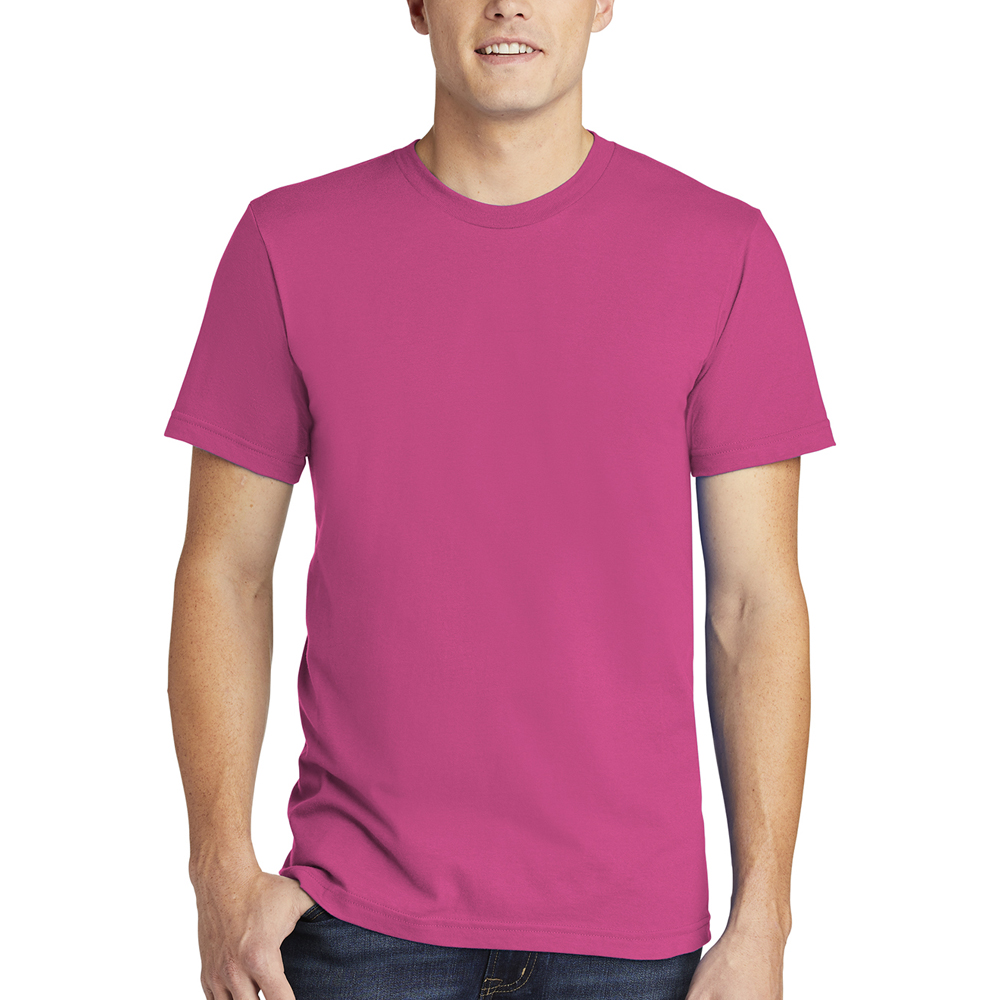 Picture of American Apparel Fine Jersey Short Sleeve Tee