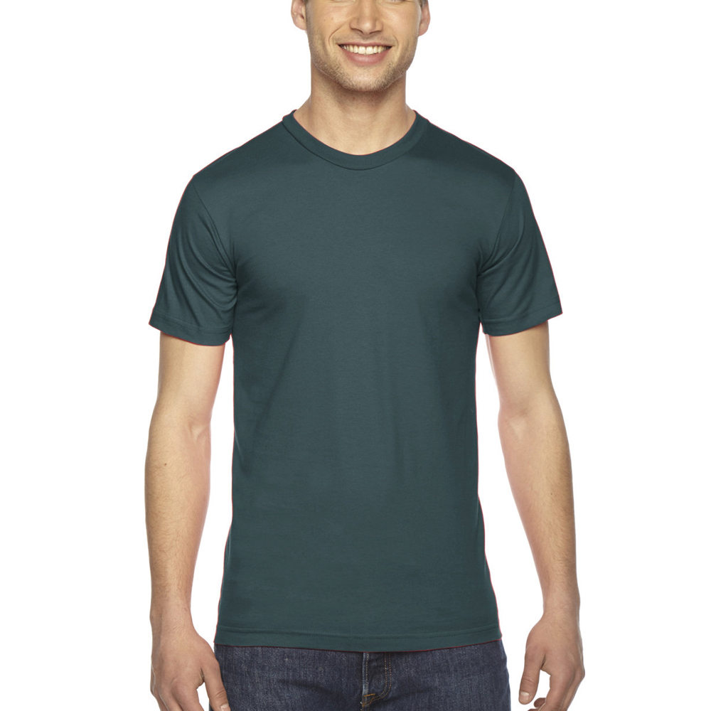 Picture of American Apparel Fine Jersey Short Sleeve Tee