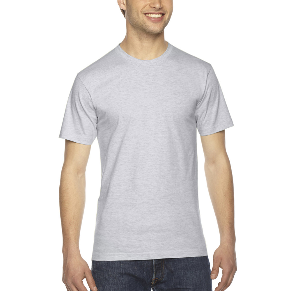 Picture of American Apparel Fine Jersey Short Sleeve Tee