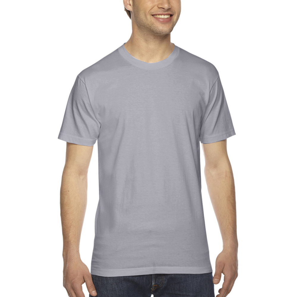 Picture of American Apparel Fine Jersey Short Sleeve Tee