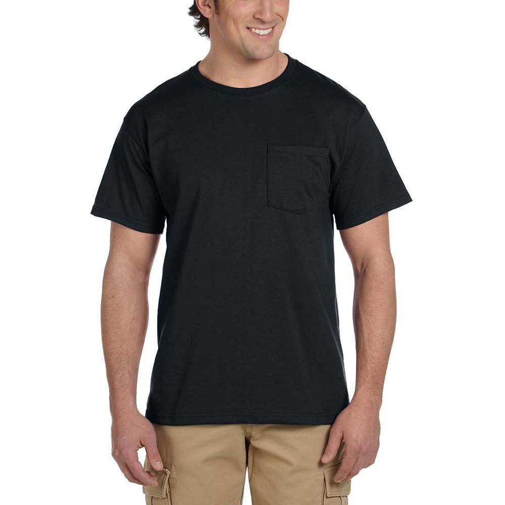 Picture of Jerzees Adult DRI-POWER ACTIVE Pocket Tees