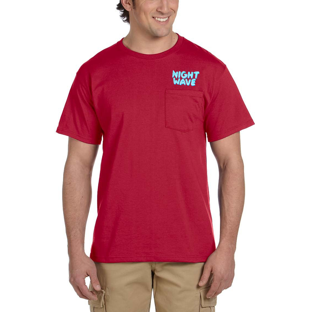 Picture of Jerzees Adult DRI-POWER ACTIVE Pocket Tees