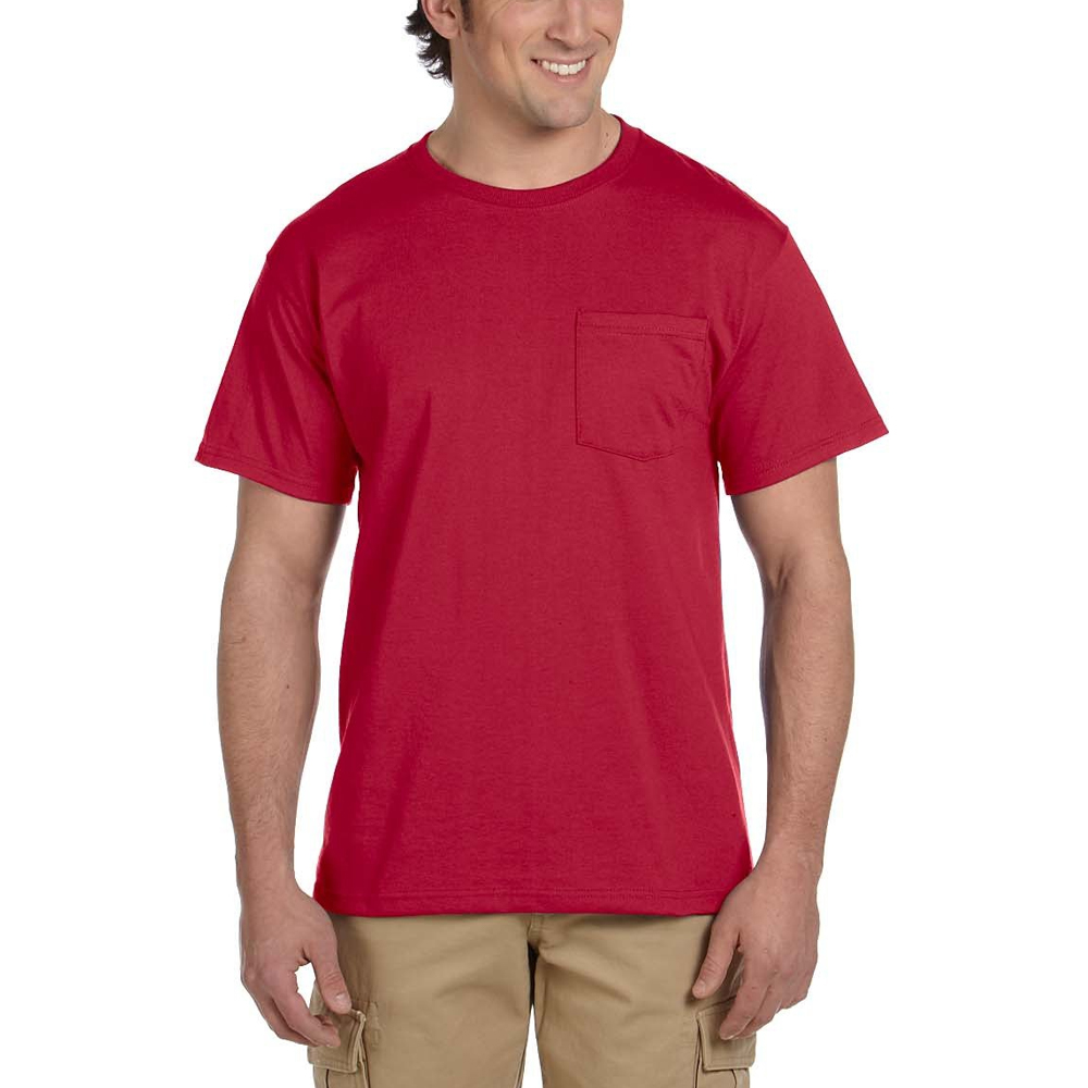 Picture of Jerzees Adult DRI-POWER ACTIVE Pocket Tees