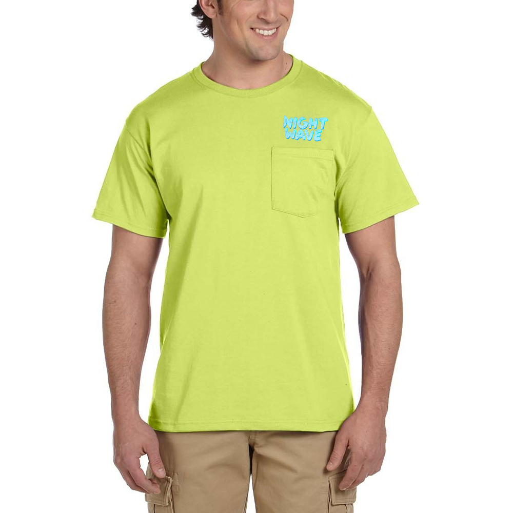 Picture of Jerzees Adult DRI-POWER ACTIVE Pocket Tees