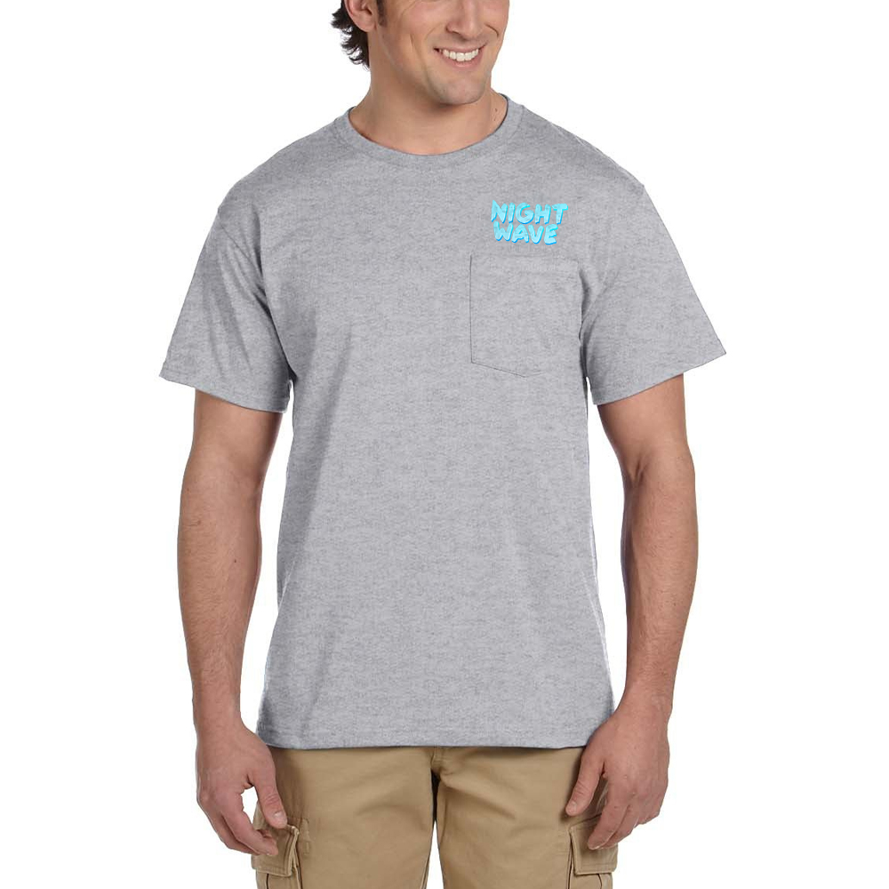 Picture of Jerzees Adult DRI-POWER ACTIVE Pocket Tees