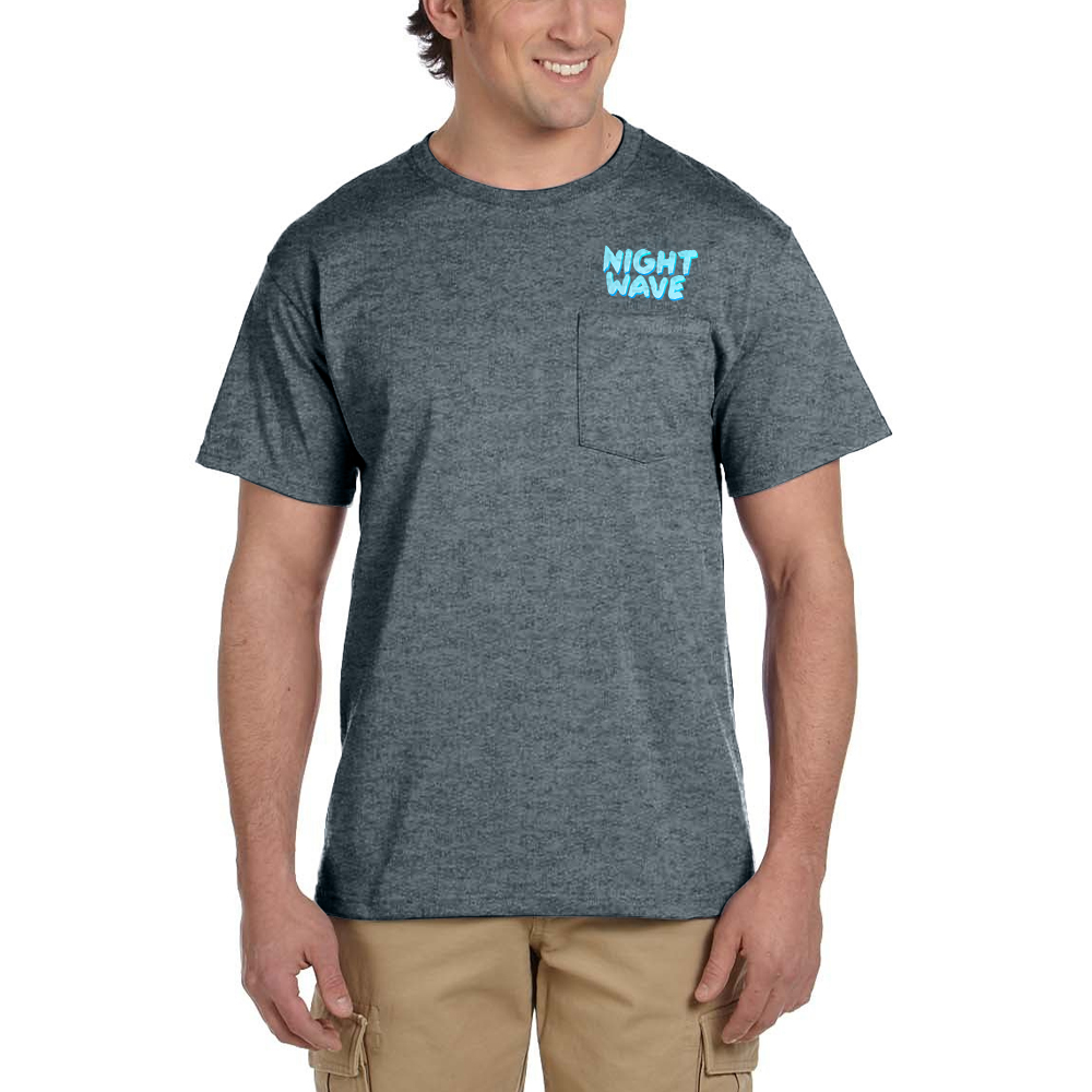 Picture of Jerzees Adult DRI-POWER ACTIVE Pocket Tees