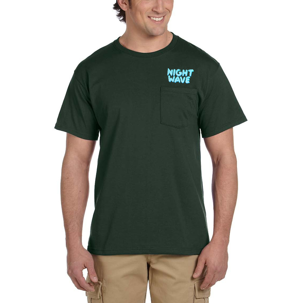 Picture of Jerzees Adult DRI-POWER ACTIVE Pocket Tees