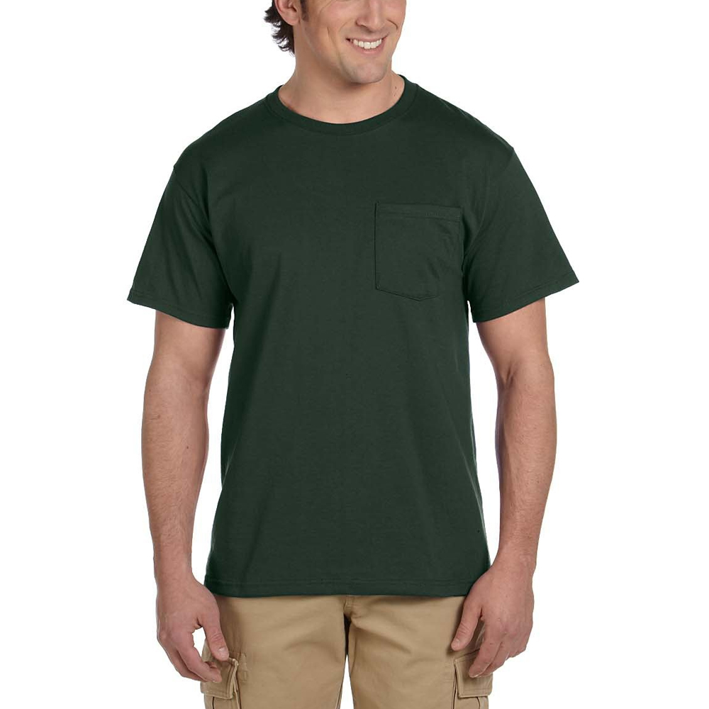 Picture of Jerzees Adult DRI-POWER ACTIVE Pocket Tees