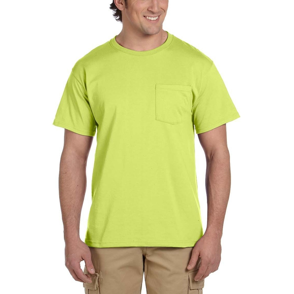 Picture of Jerzees Adult DRI-POWER ACTIVE Pocket Tees