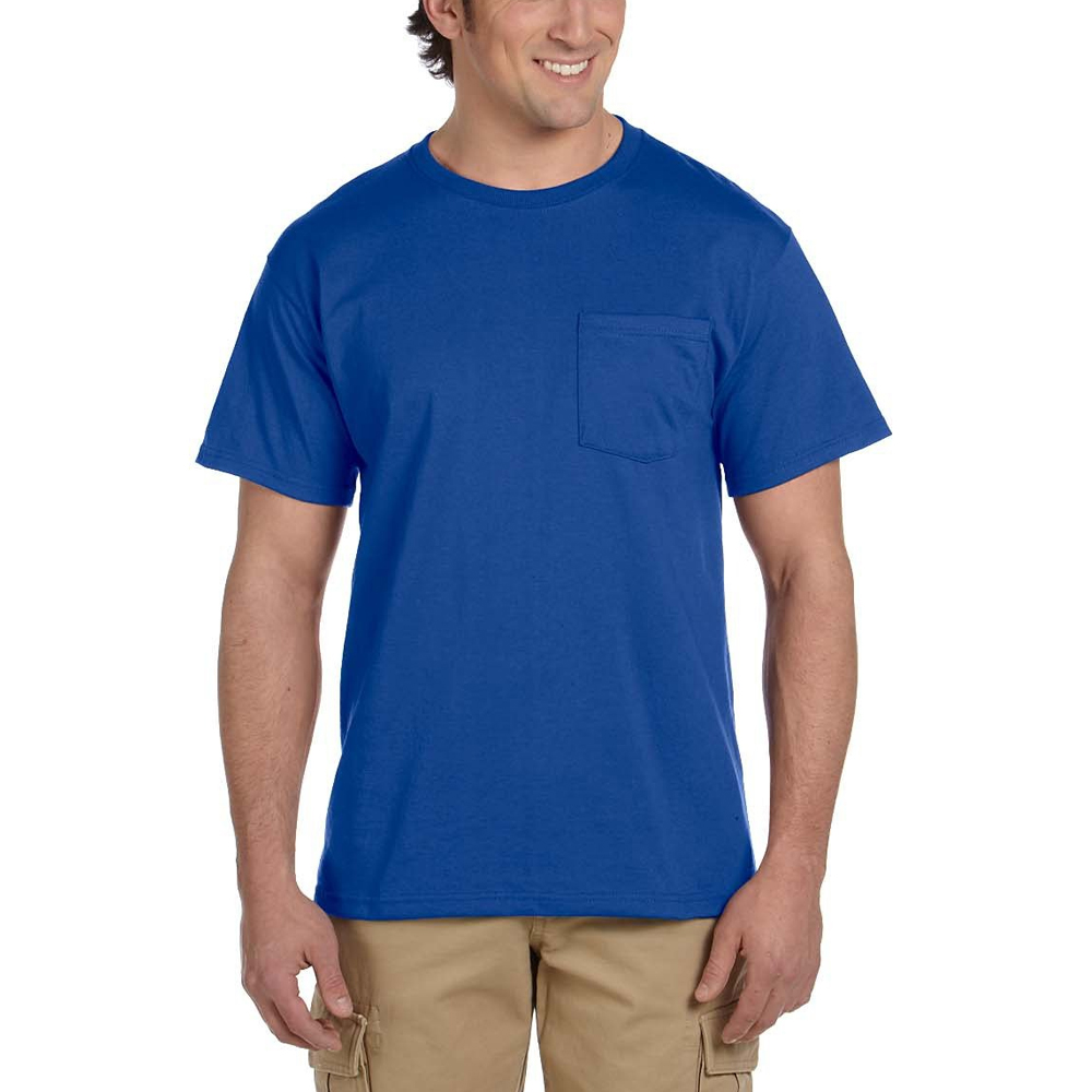 Picture of Jerzees Adult DRI-POWER ACTIVE Pocket Tees