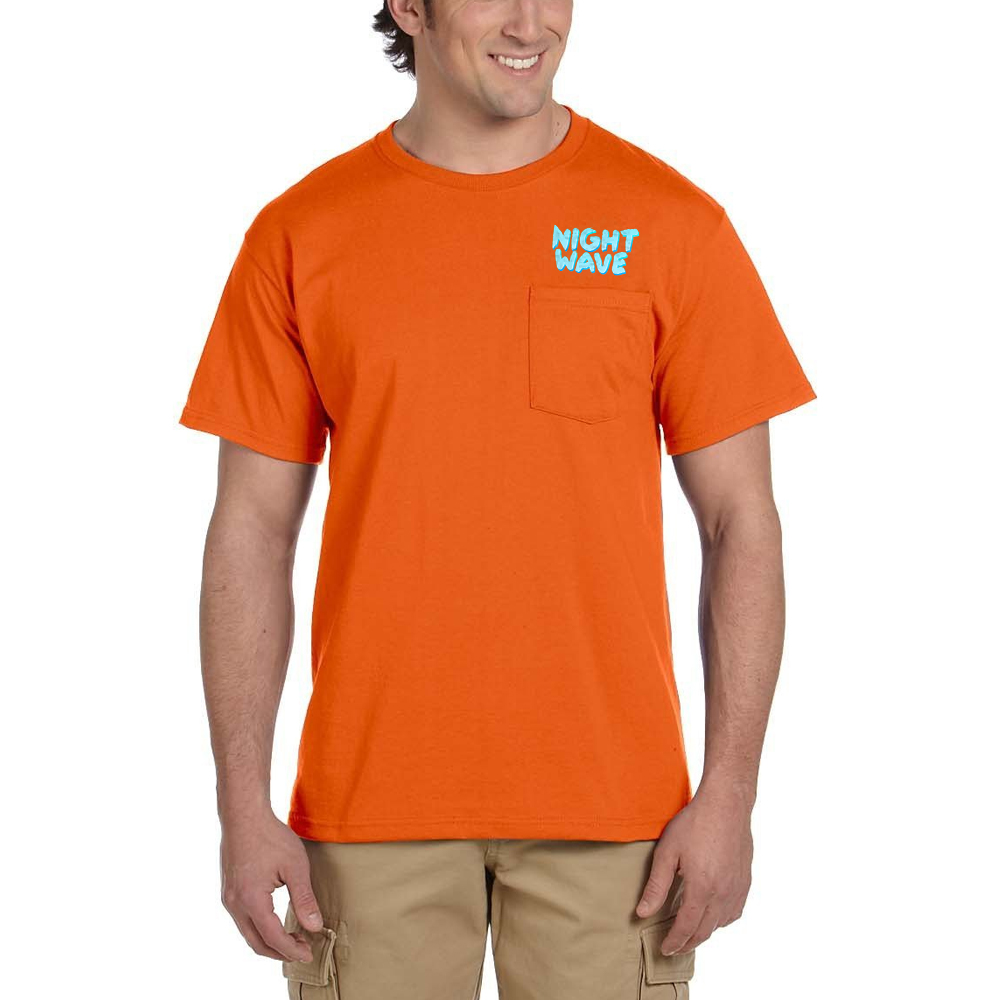 Picture of Jerzees Adult DRI-POWER ACTIVE Pocket Tees
