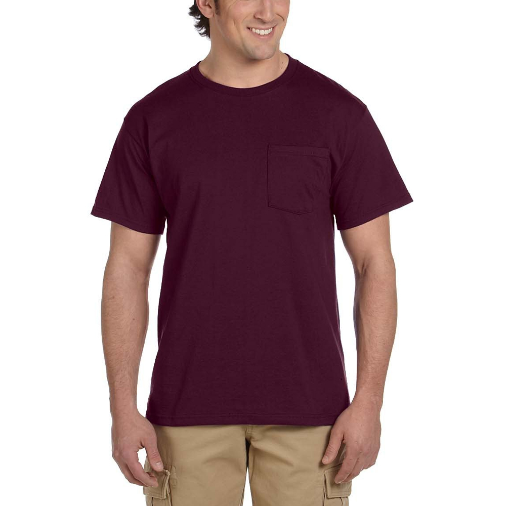 Picture of Jerzees Adult DRI-POWER ACTIVE Pocket Tees