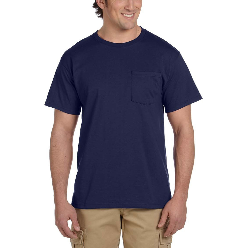 Picture of Jerzees Adult DRI-POWER ACTIVE Pocket Tees