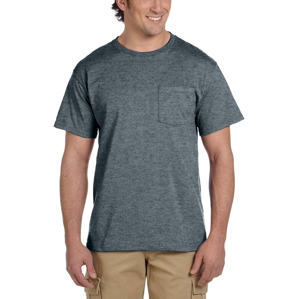 Picture of Jerzees Adult DRI-POWER ACTIVE Pocket Tees