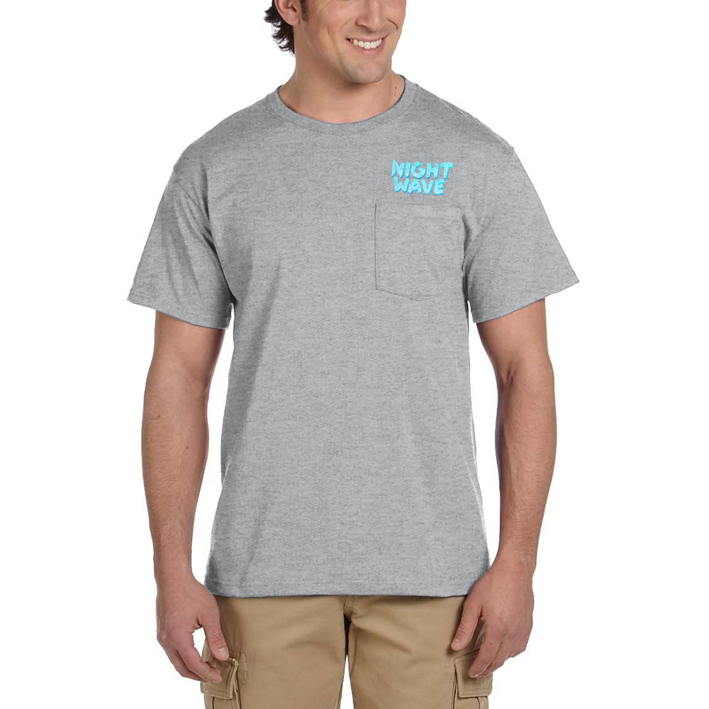 Picture of Jerzees Adult DRI-POWER ACTIVE Pocket Tees