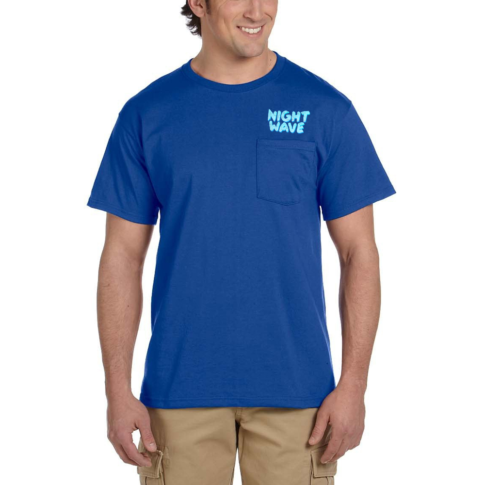 Picture of Jerzees Adult DRI-POWER ACTIVE Pocket Tees