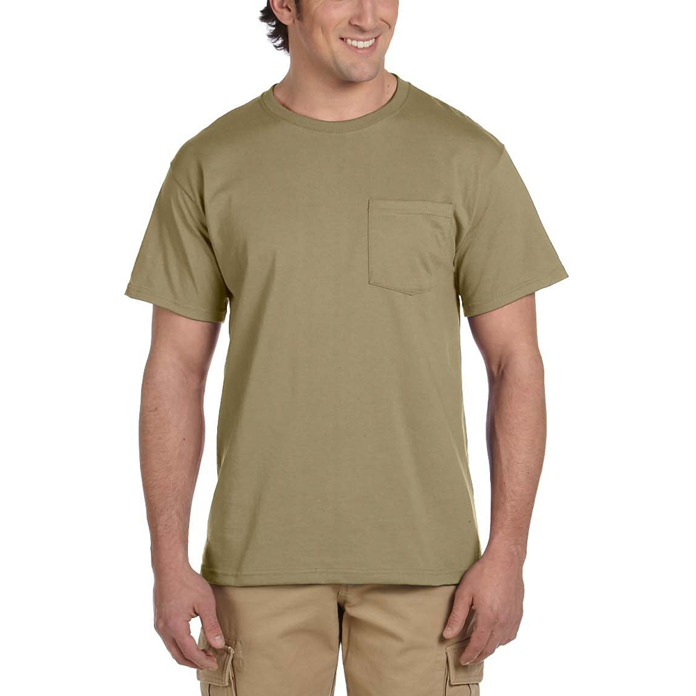 Picture of Jerzees Adult DRI-POWER ACTIVE Pocket Tees