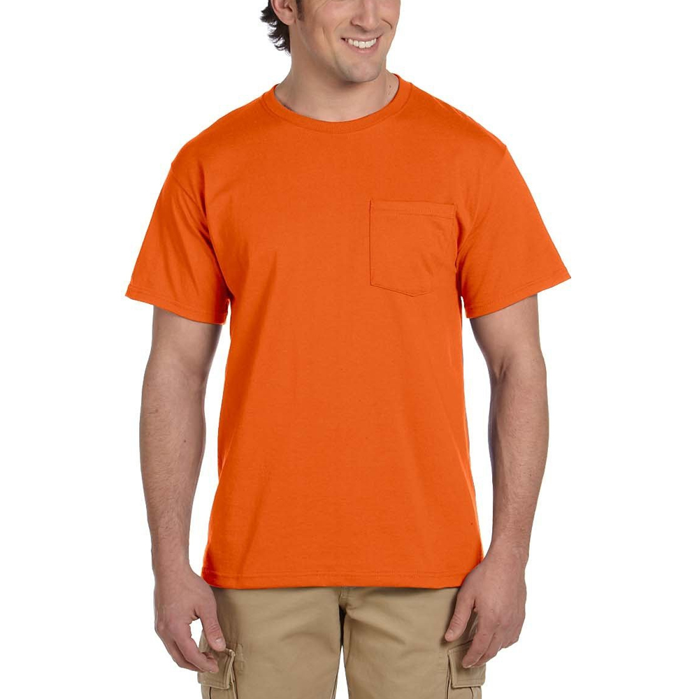 Picture of Jerzees Adult DRI-POWER ACTIVE Pocket Tees