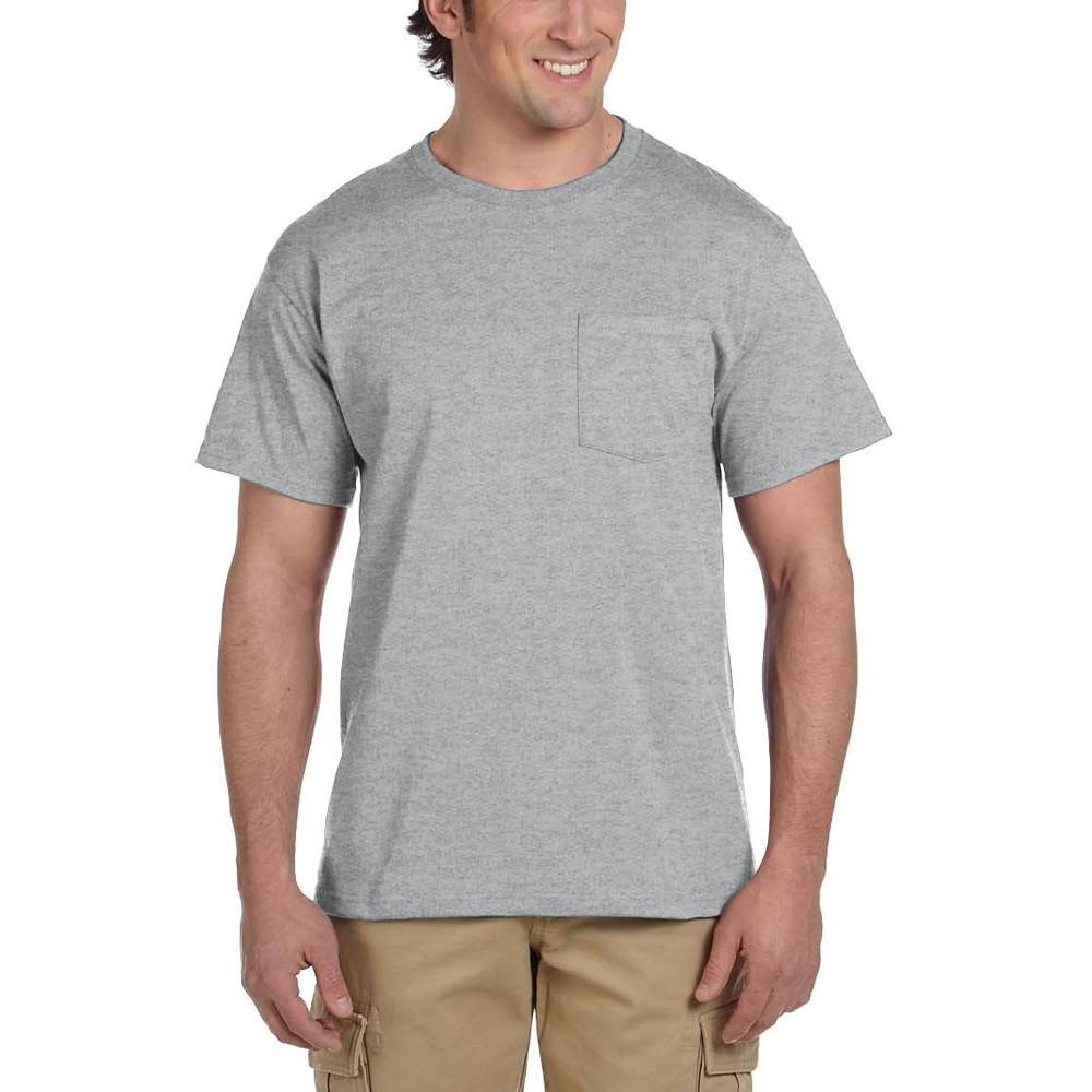Picture of Jerzees Adult DRI-POWER ACTIVE Pocket Tees