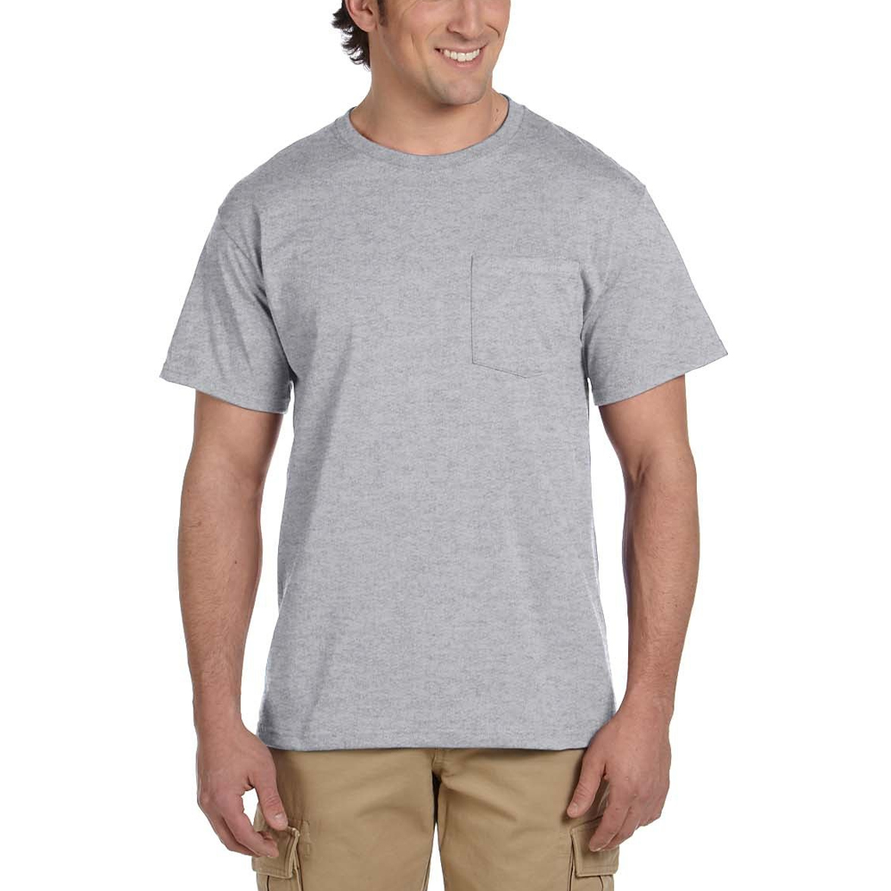 Picture of Jerzees Adult DRI-POWER ACTIVE Pocket Tees