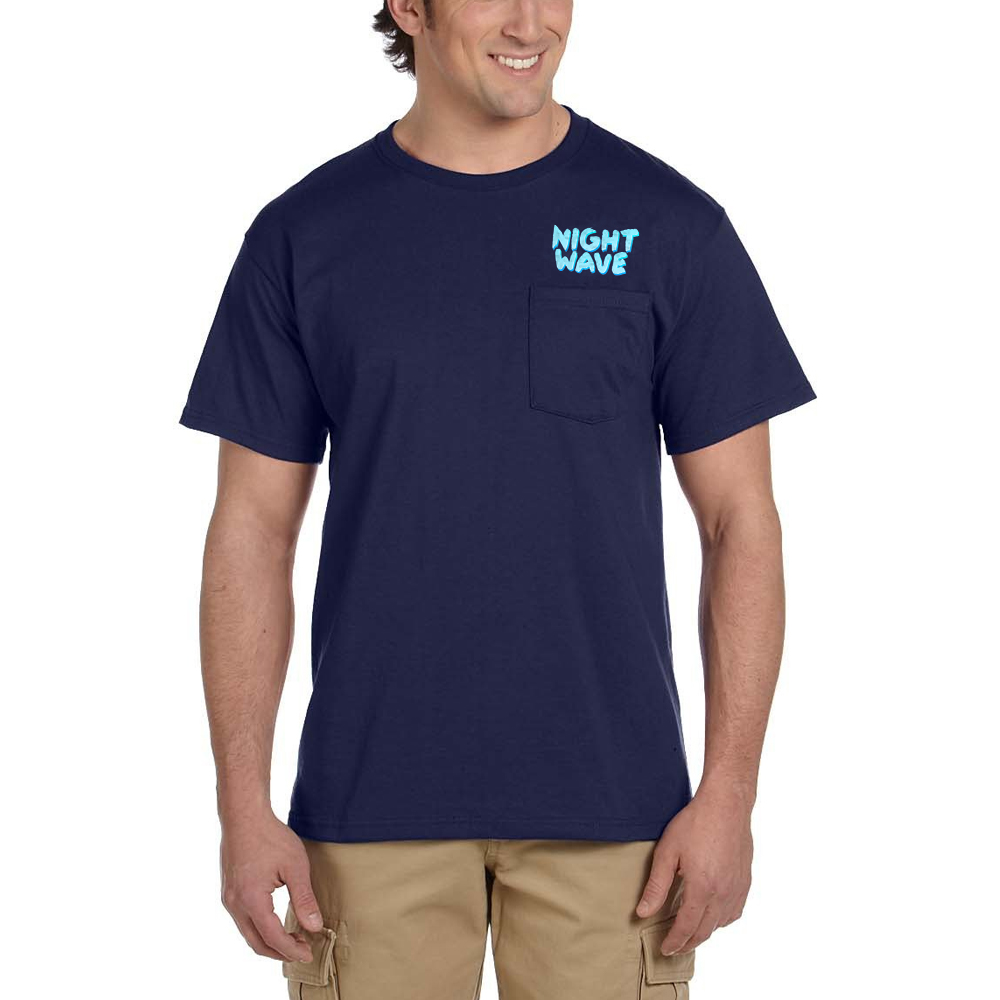 Picture of Jerzees Adult DRI-POWER ACTIVE Pocket Tees
