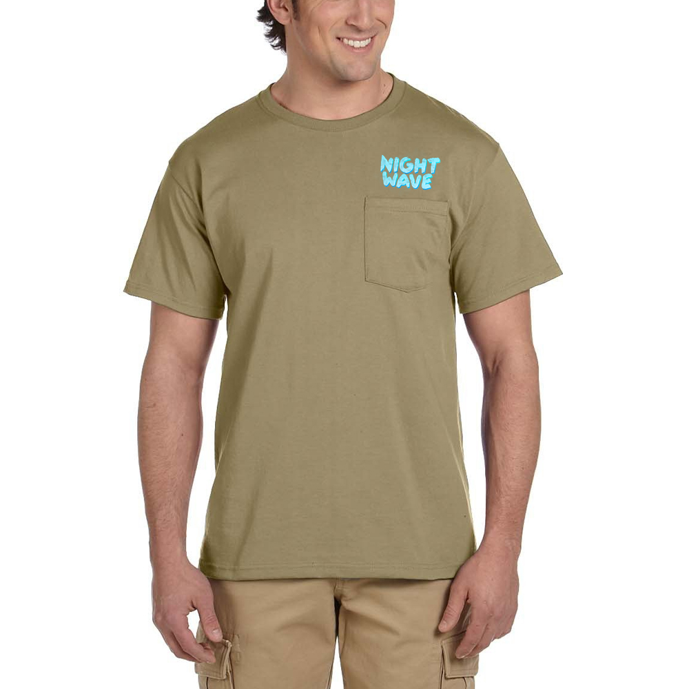 Picture of Jerzees Adult DRI-POWER ACTIVE Pocket Tees